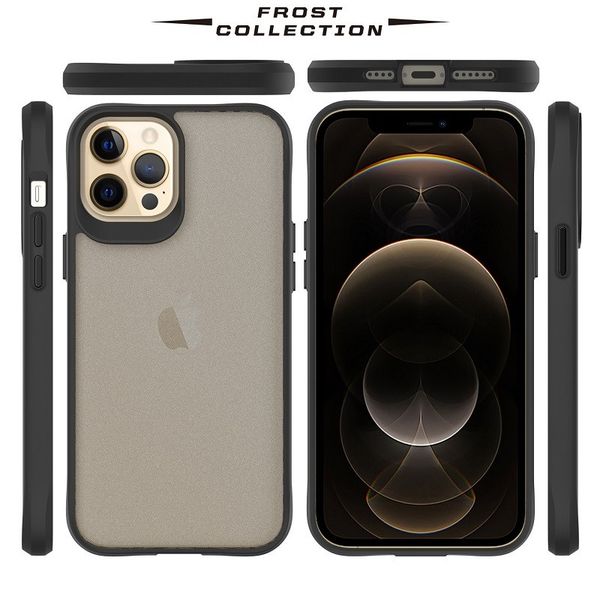 translucent frosted matte shockproof phone cases hybrid hard pc soft tpu back cover for iphone 12 mini 11 pro xr xs max 6 7 8 plus
translucent frosted matte shockproof phone cases hybrid hard pc soft tpu back cover for iphone 12 mini 11 pro xr xs max 6 7 8 plus