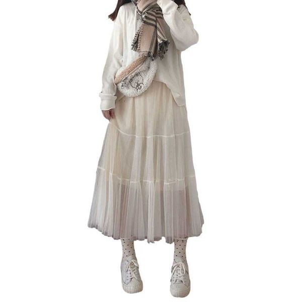 skirts korean fashion black long women high waist pleated cute girl tulle fairy layered mesh party a line puffy midi qlxx
skirts korean fashion black long women high waist pleated cute girl tulle fairy layered mesh party a line puffy midi qlxx