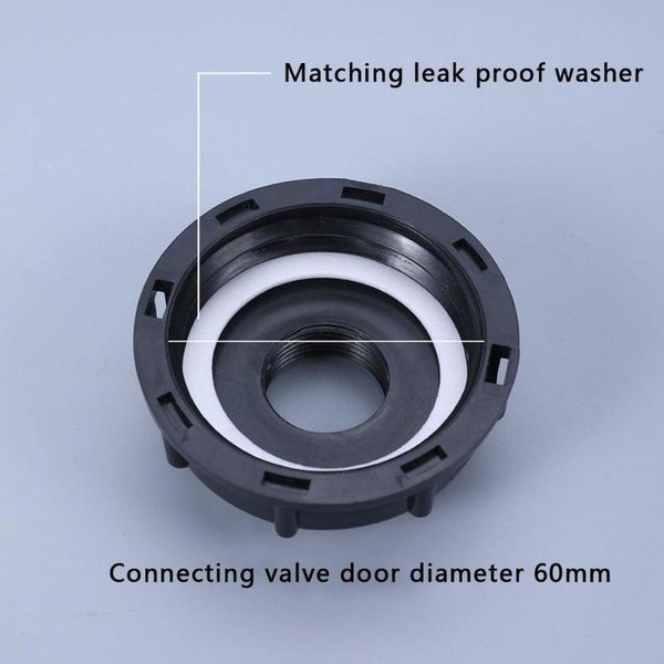 watering equipments durable water ibc tank fittings tote valve s60x6 coarse threaded to garden cap connector adapter 1"" hose 1/2&
watering equipments durable water ibc tank fittings tote valve s60x6 coarse threaded to garden cap connector adapter 1"" hose 1/2&