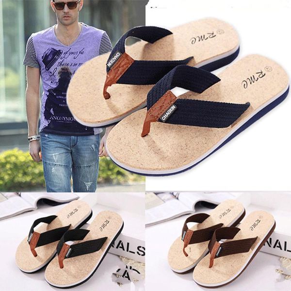 slippers men's summer flip flops fashion beach casual shoes indoor and outdoor men slides 2021, Black
slippers men's summer flip flops fashion beach casual shoes indoor and outdoor men slides 2021, Black