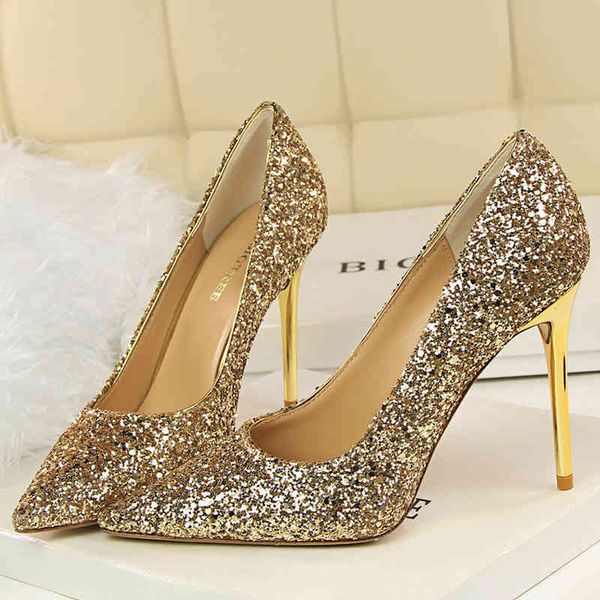dress shoes women 7cm 9.5cm high heels female glitter scarpins silver pumps plus size 43 wedding bridal valentine classic fetish iz3x, Black
dress shoes women 7cm 9.5cm high heels female glitter scarpins silver pumps plus size 43 wedding bridal valentine classic fetish iz3x, Black