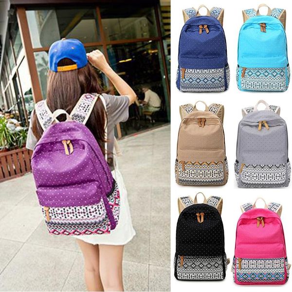 korean canvas printing backpack women school bags for teenage girls cute rucksack vintage lapbackpacks female outdoor
korean canvas printing backpack women school bags for teenage girls cute rucksack vintage lapbackpacks female outdoor