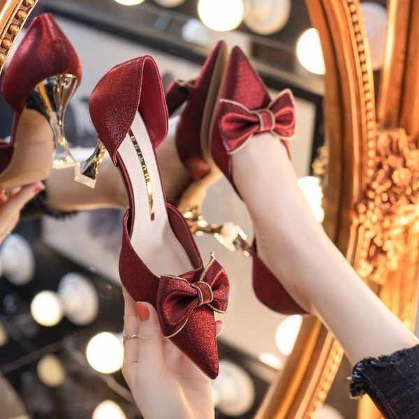 dress shoes casual heels footwear women 2021 pointed toe for women's pumps elegant summer high stilettos, Black
dress shoes casual heels footwear women 2021 pointed toe for women's pumps elegant summer high stilettos, Black