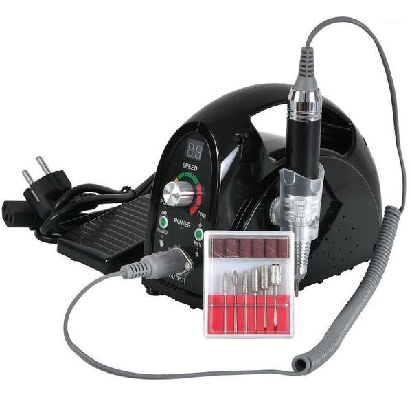 nail drill with 350000rpm handpiece electric polishing machine nails file manicure machine1
nail drill with 350000rpm handpiece electric polishing machine nails file manicure machine1
