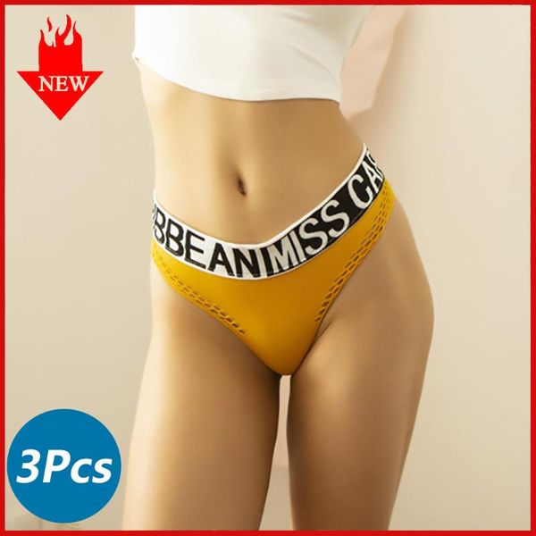 gym clothing 3pcs/lot womens sports workout panties hollow out yoga underwear female active wear letters thongs g-string string lingeri, White;black
gym clothing 3pcs/lot womens sports workout panties hollow out yoga underwear female active wear letters thongs g-string string lingeri, White;black