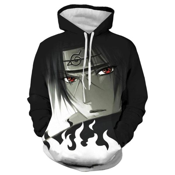 men's hoodies & sweatshirts spring and autumn women's 3d printing japanese anime kakashi children's pullover sweatshirt fashi, Black
men's hoodies & sweatshirts spring and autumn women's 3d printing japanese anime kakashi children's pullover sweatshirt fashi, Black