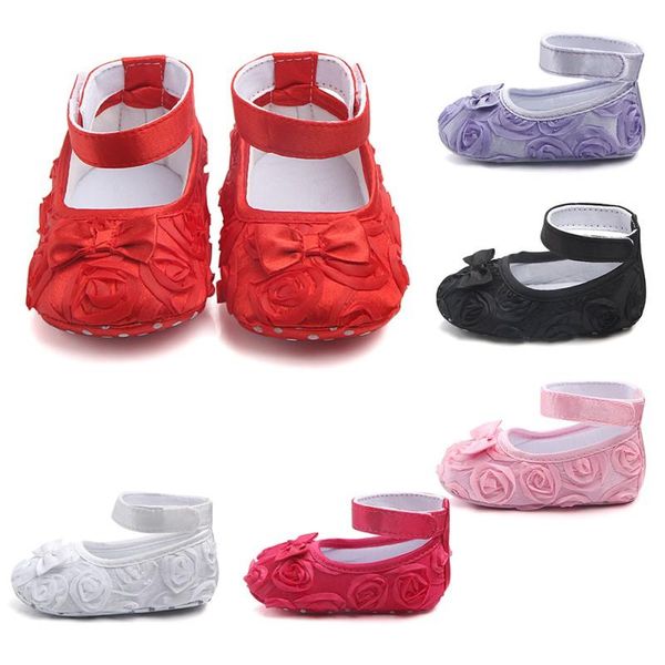 first walkers rose flowers baby shoes cloth fashion cute spring/summer girls slip sports 0-18m
first walkers rose flowers baby shoes cloth fashion cute spring/summer girls slip sports 0-18m