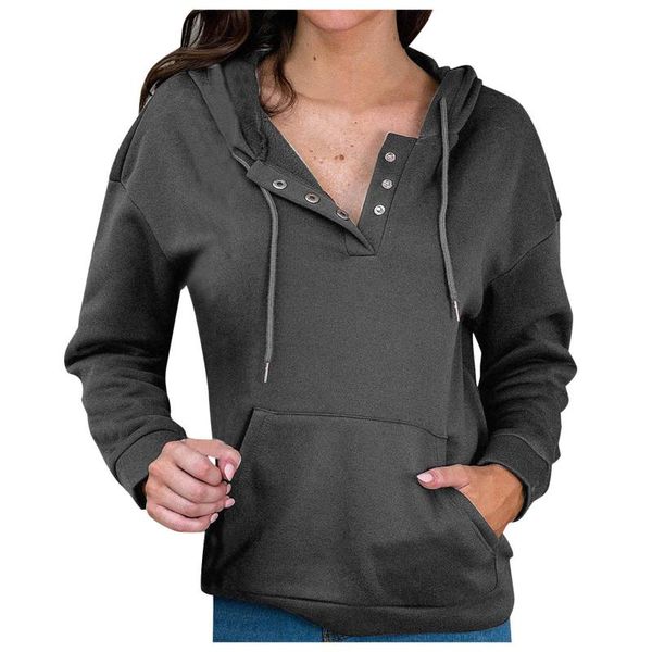 women's hoodies & sweatshirts autumn winter women solid color harajuku long-sleeved sweatshirt casual blouse pullover v-neck female str, Black
women's hoodies & sweatshirts autumn winter women solid color harajuku long-sleeved sweatshirt casual blouse pullover v-neck female str, Black