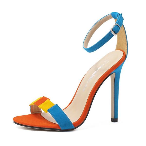 summer women sandals party high heels flock open toe fashion gladiator black big size ladies shoes dress
summer women sandals party high heels flock open toe fashion gladiator black big size ladies shoes dress