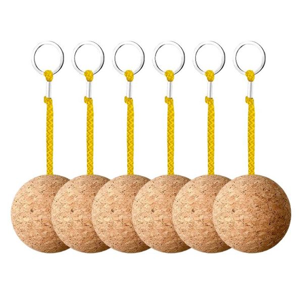 hooks & rails 6pcs floating cork keyrings wooden ball key chain for water sport ring marine sailing boat float buoyant rope kayak vividly
hooks & rails 6pcs floating cork keyrings wooden ball key chain for water sport ring marine sailing boat float buoyant rope kayak vividly