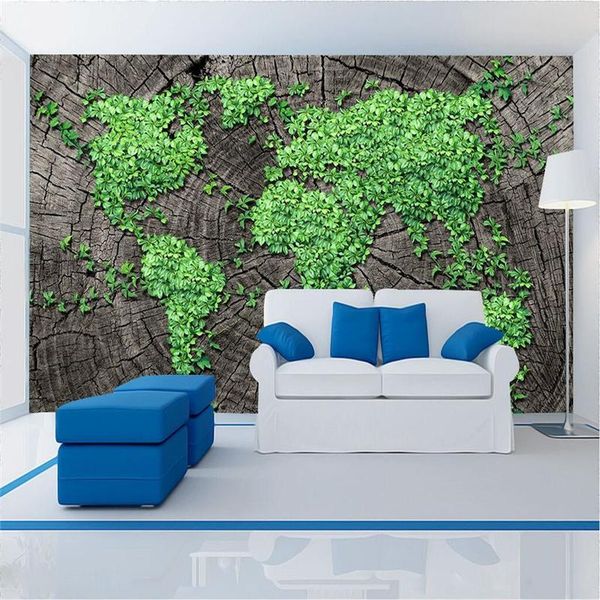 wallpapers creative murals trees texture non-woven 3d wall covering living room home decor theme el
wallpapers creative murals trees texture non-woven 3d wall covering living room home decor theme el