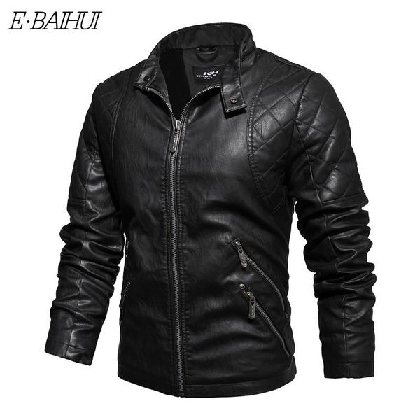 men's fur & faux mens leather jacket winter coat street fashion casual wear pleated drsigned zipper motorcycle jackets for men lined, Black
men's fur & faux mens leather jacket winter coat street fashion casual wear pleated drsigned zipper motorcycle jackets for men lined, Black