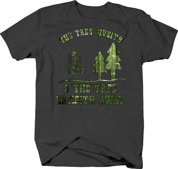 men's t-shirts novelty tshirt men disc golf funny tree woods t shirt, White;black
men's t-shirts novelty tshirt men disc golf funny tree woods t shirt, White;black