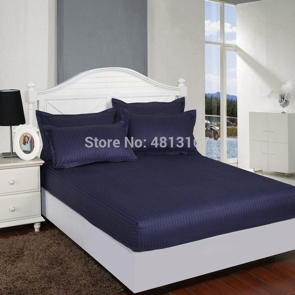 sheets & sets 50cotton satin stripe fitted sheet bed mattress cover with elastic band for home el single double queen king solid
sheets & sets 50cotton satin stripe fitted sheet bed mattress cover with elastic band for home el single double queen king solid