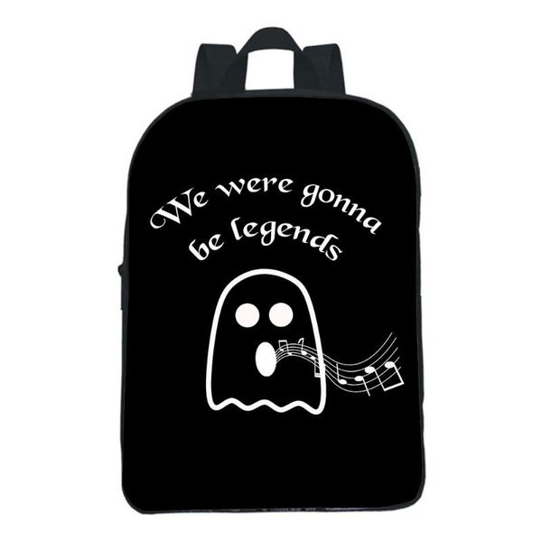 backpack 12 inches julie and the phantoms school bag student campus customization 3d printing knapsack boy girl small bookbag
backpack 12 inches julie and the phantoms school bag student campus customization 3d printing knapsack boy girl small bookbag