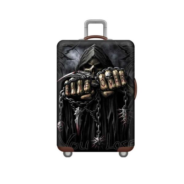 toiletry kits black skull travel luggage protector lady suitcases cover for boys trunk case washable covers with zipper suitable 18-32inch
toiletry kits black skull travel luggage protector lady suitcases cover for boys trunk case washable covers with zipper suitable 18-32inch