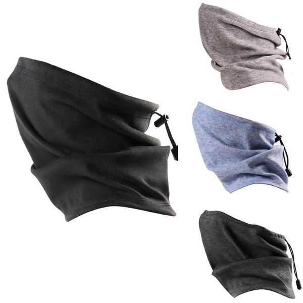 winter warm camping hiking dustproof scarves drawstring cycling neck scarf face cover sports bandana riding headwear caps & masks, Black
winter warm camping hiking dustproof scarves drawstring cycling neck scarf face cover sports bandana riding headwear caps & masks, Black