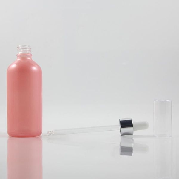 storage bottles & jars 100ml pink/olive colour cosmetic dropper essential oils containers
storage bottles & jars 100ml pink/olive colour cosmetic dropper essential oils containers