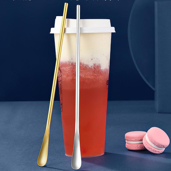spoons 304 stainless steel small spoon nordic gold stirring rod korean silver household long handle fork honey dessert
spoons 304 stainless steel small spoon nordic gold stirring rod korean silver household long handle fork honey dessert