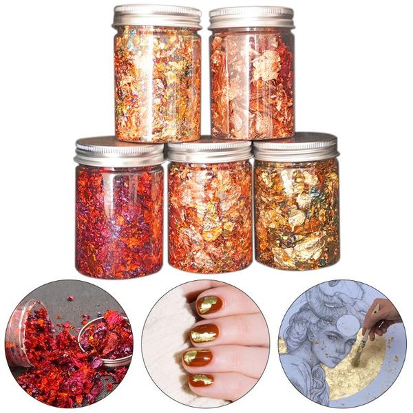other arts and crafts 2g gold foil flakes decoration lacquer painting craft fragments nail decorations diy leaf
other arts and crafts 2g gold foil flakes decoration lacquer painting craft fragments nail decorations diy leaf