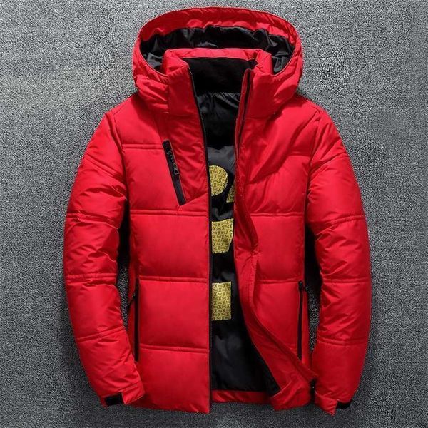 men jacket coat winter warm casual autumn stand collar puffer thick hat white duck parka male men's winterdown jacket with hood 211023, Black
men jacket coat winter warm casual autumn stand collar puffer thick hat white duck parka male men's winterdown jacket with hood 211023, Black