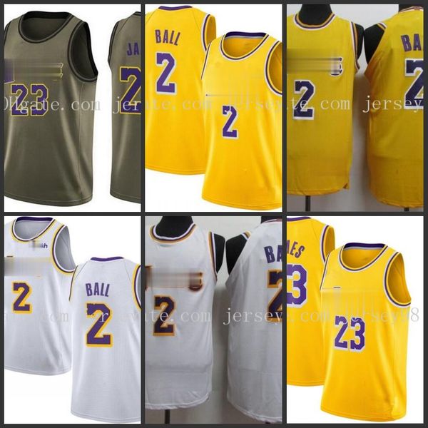 los angeles lakers men 23 lebron ja mes 2 baket ball retro basketball jersey, Black
los angeles lakers men 23 lebron ja mes 2 baket ball retro basketball jersey, Black