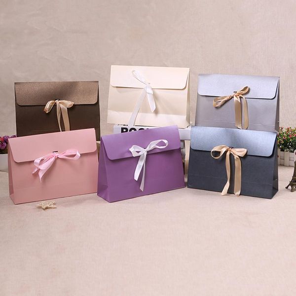 gift wrap 100pcs 28x9x21cm large scarf packaging box envelope silk bag with ribbon underwear package paper
gift wrap 100pcs 28x9x21cm large scarf packaging box envelope silk bag with ribbon underwear package paper