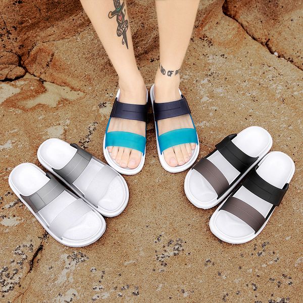 2021 men women korean version of cross-border slippers summer fashion outer wear trend outdoor flip flops men's sandals and slipper siz, Black
2021 men women korean version of cross-border slippers summer fashion outer wear trend outdoor flip flops men's sandals and slipper siz, Black