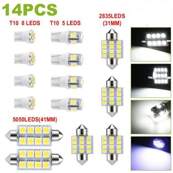 interior&external lights 14pcs automotive led is suitable for 1999-2021 f250f350 super duty interior
interior&external lights 14pcs automotive led is suitable for 1999-2021 f250f350 super duty interior