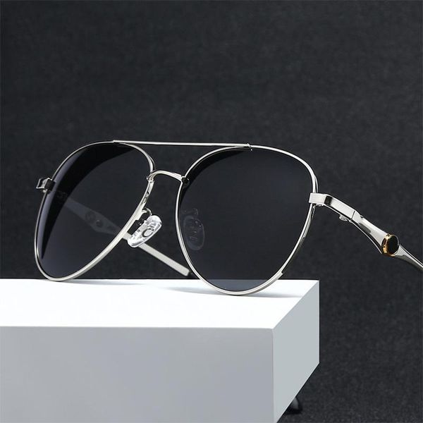 sunglasses 2021 brand men polarized mirror outdoor driving glasses uv400 metal vintage men/women eyewear, White;black
sunglasses 2021 brand men polarized mirror outdoor driving glasses uv400 metal vintage men/women eyewear, White;black