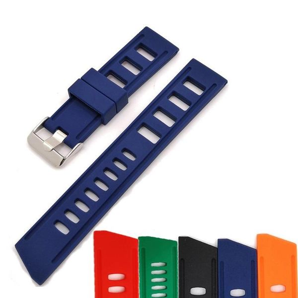 watch bands generic watchband silicone rubber watchbands waterproof 20mm 22mm watches belt for anti-fall strap, Black;brown
watch bands generic watchband silicone rubber watchbands waterproof 20mm 22mm watches belt for anti-fall strap, Black;brown