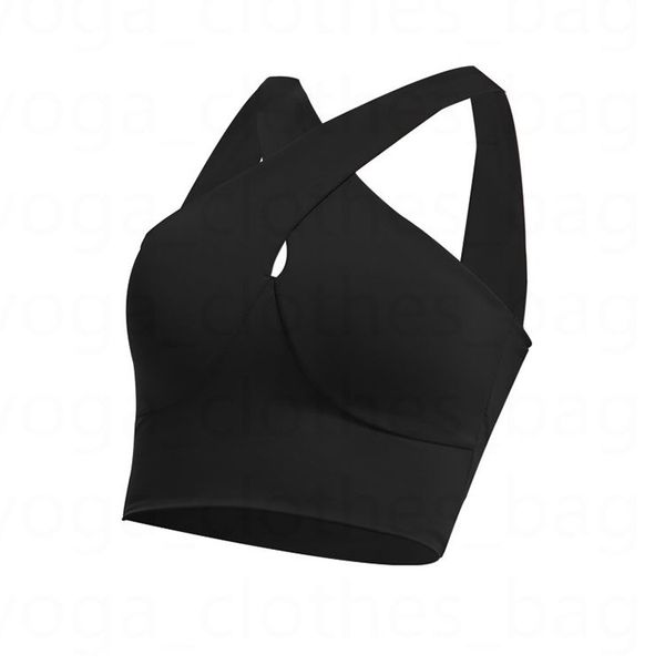 lu yoga clothes new sports underwear women's running yoga vest no steel ring gathering fi clothes cross beautiful back shockproof bra
lu yoga clothes new sports underwear women's running yoga vest no steel ring gathering fi clothes cross beautiful back shockproof bra