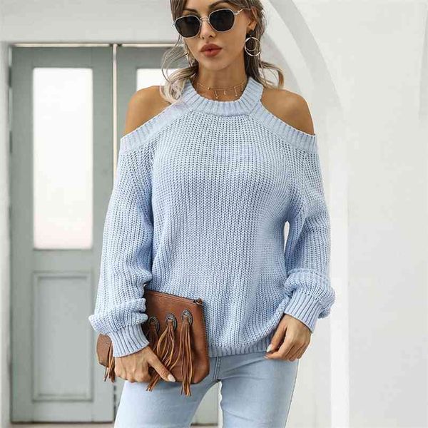 autumn fashion casual o neck off shoulder oversize sweaters for womens long sleeve loose sweater pullovers lady full winter 210517, White;black
autumn fashion casual o neck off shoulder oversize sweaters for womens long sleeve loose sweater pullovers lady full winter 210517, White;black