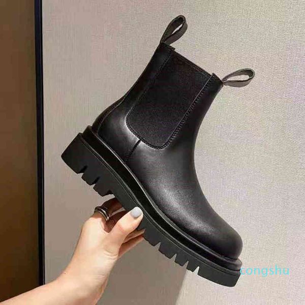boots autumn and winter show luxury designer fashion women boots leather thick soled martin boot womens high waist shoes knight ch, Black
boots autumn and winter show luxury designer fashion women boots leather thick soled martin boot womens high waist shoes knight ch, Black