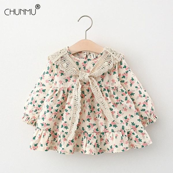 girl's dresses autumn baby girls princess dress for flowers long sleeve infant party kids casual born clothes, Red;yellow
girl's dresses autumn baby girls princess dress for flowers long sleeve infant party kids casual born clothes, Red;yellow