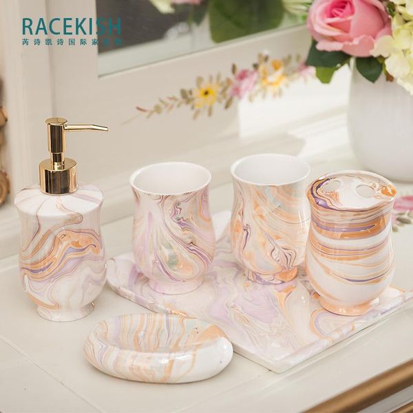 bath accessory set rui shikai poetry modern minimalist bathroom ceramic wash suit brushing cup six
bath accessory set rui shikai poetry modern minimalist bathroom ceramic wash suit brushing cup six