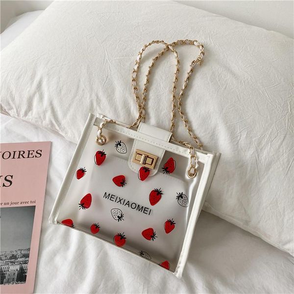 design luxury handbag women transparent bucket bag clear pvc jelly small shoulder female chain crossbody messenger bags cross body
design luxury handbag women transparent bucket bag clear pvc jelly small shoulder female chain crossbody messenger bags cross body