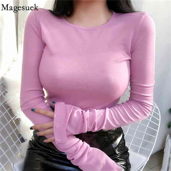 spring autumn o neck t-shirt women korean casual micro-through bottoming shirt long sleeve slim solid tshirt 12990 210518, White
spring autumn o neck t-shirt women korean casual micro-through bottoming shirt long sleeve slim solid tshirt 12990 210518, White