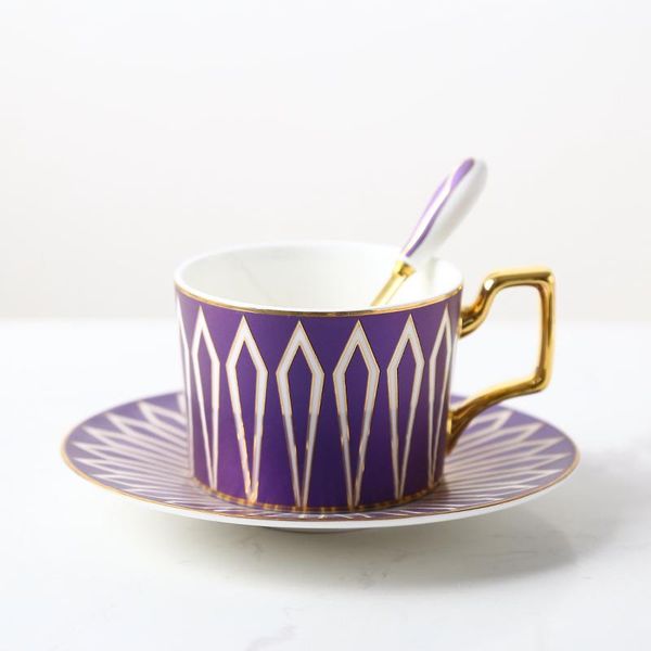 cups & saucers luxury european ceramic coffee cup with spoon pink simple creative home afternoon tea porcelain and saucer set mm60byd
cups & saucers luxury european ceramic coffee cup with spoon pink simple creative home afternoon tea porcelain and saucer set mm60byd