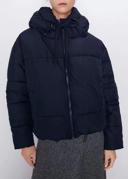women's jackets european and american autumn winter fashion hooded jacket short coat ladies, Black;brown
women's jackets european and american autumn winter fashion hooded jacket short coat ladies, Black;brown