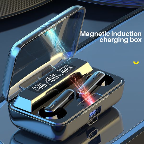 new tws wireless headphones charging box 12d stereo sports waterproof bluetooth wireless earphones with microphone for phone
new tws wireless headphones charging box 12d stereo sports waterproof bluetooth wireless earphones with microphone for phone