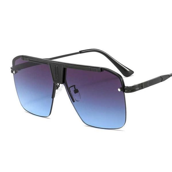 sunglasses luxury vintage trendy fashion women men shades oversized gradient color, White;black
sunglasses luxury vintage trendy fashion women men shades oversized gradient color, White;black