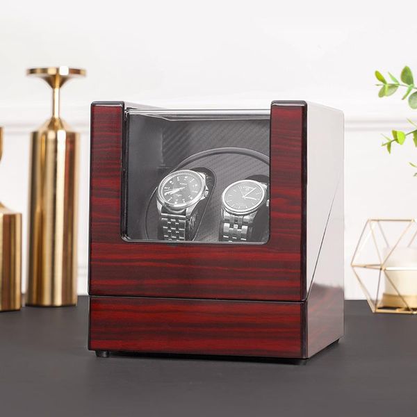watch boxes & cases 2+0 wooden automatic winder holder display jewelry mechanical motor shaker winding box high class storage organizer, Black;blue
watch boxes & cases 2+0 wooden automatic winder holder display jewelry mechanical motor shaker winding box high class storage organizer, Black;blue