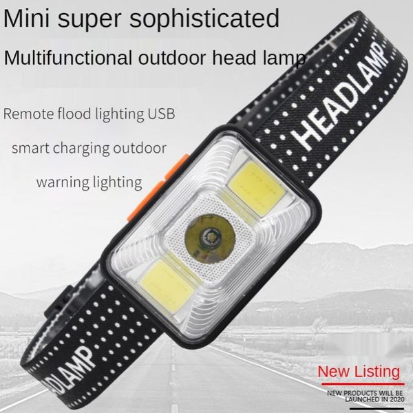 headlamps led strong headlight rechargeable super bright induction mini night fishing miner's lamp head-mounted outdoor lighting
headlamps led strong headlight rechargeable super bright induction mini night fishing miner's lamp head-mounted outdoor lighting