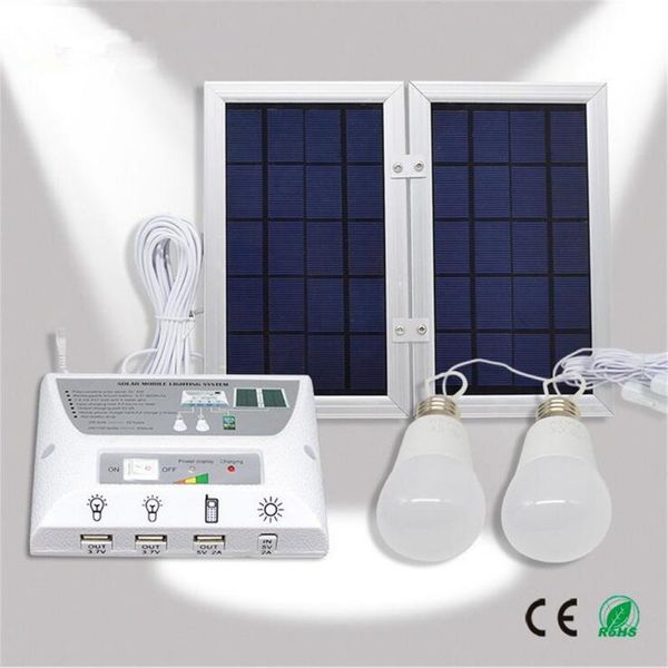 solar lamps 2021 light mobile suit povoltaic power generation camping tent eemergency charging phone+2led bulbs+usb cable
solar lamps 2021 light mobile suit povoltaic power generation camping tent eemergency charging phone+2led bulbs+usb cable