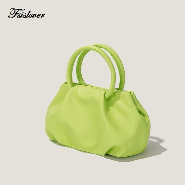 evening bags solid color pleated tote bag 2021 day clutch fashion high-quality soft leather women's designer handbag travel shoulder
evening bags solid color pleated tote bag 2021 day clutch fashion high-quality soft leather women's designer handbag travel shoulder