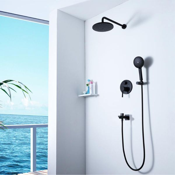 black rainfall shower heads round 9 inch brass valve cold bathroom faucet set with abs hand hideep sets
black rainfall shower heads round 9 inch brass valve cold bathroom faucet set with abs hand hideep sets