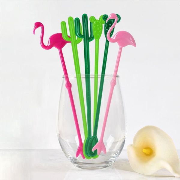 disposable dinnerware party tableware 6pcs juice drinking stirrer mini spoon stirring rod hawaiian summer wedding birthday supplies 
disposable dinnerware party tableware 6pcs juice drinking stirrer mini spoon stirring rod hawaiian summer wedding birthday supplies