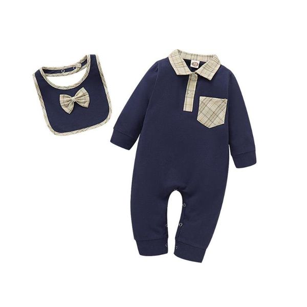 footies spring 2pcs born baby clothing outfits cotton boys girls bib+long sleeve romper autumn plaid clothes sunsuits 0-18m, Blue
footies spring 2pcs born baby clothing outfits cotton boys girls bib+long sleeve romper autumn plaid clothes sunsuits 0-18m, Blue