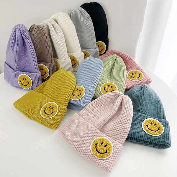 factory wholesale 50% off female hat autumn and winter smiling face labeling couple knitted fashion thick pullover wool student, Blue;gray
factory wholesale 50% off female hat autumn and winter smiling face labeling couple knitted fashion thick pullover wool student, Blue;gray